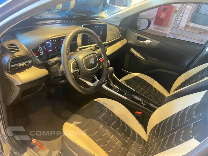 Fastback 1.0 12V 4P FLEX 200 TURBO AUTOMÁTICO CVT