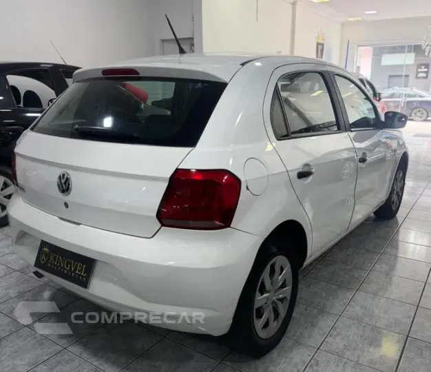 GOL 1.0L MC4