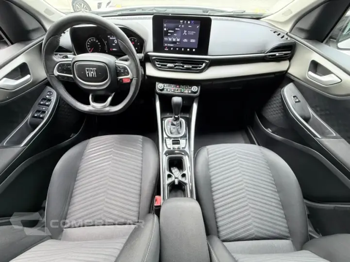 FASTBACK 1.0 Turbo 200 Audace