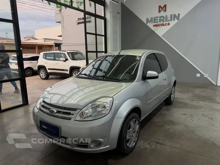 KA 1.0 MPI 8V