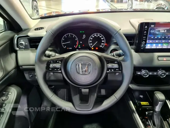HR-V EXL 1.5 SENSING 16V 5P AUT