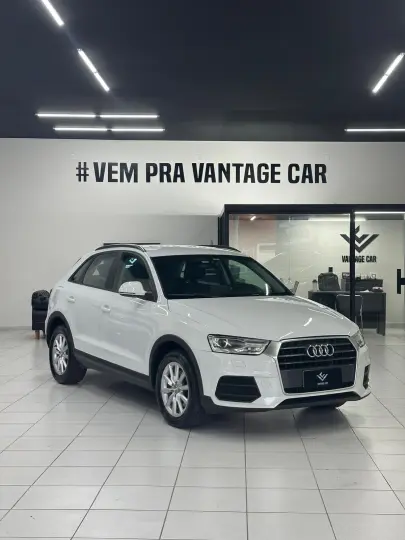 Q3 1.4 TFSI Ambition S Tronic
