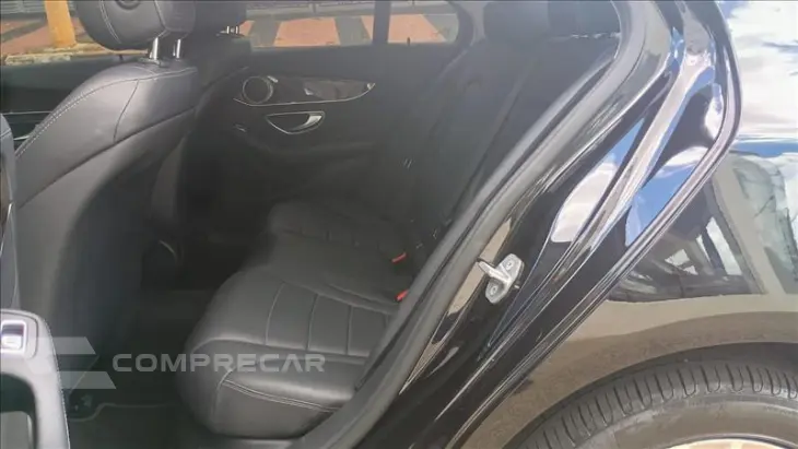 C 180 1.6 CGI Exclusive