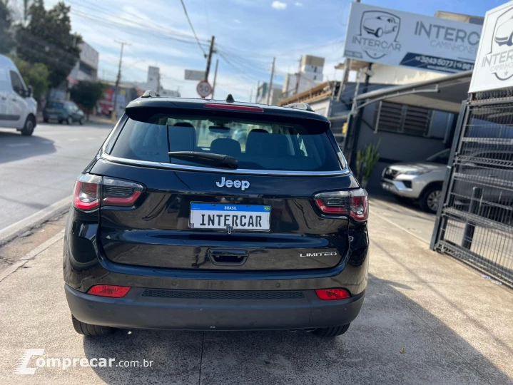 COMPASS 2.0 16V Limited