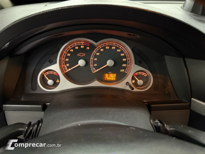MERIVA 1.4 MPFI Maxx 8V