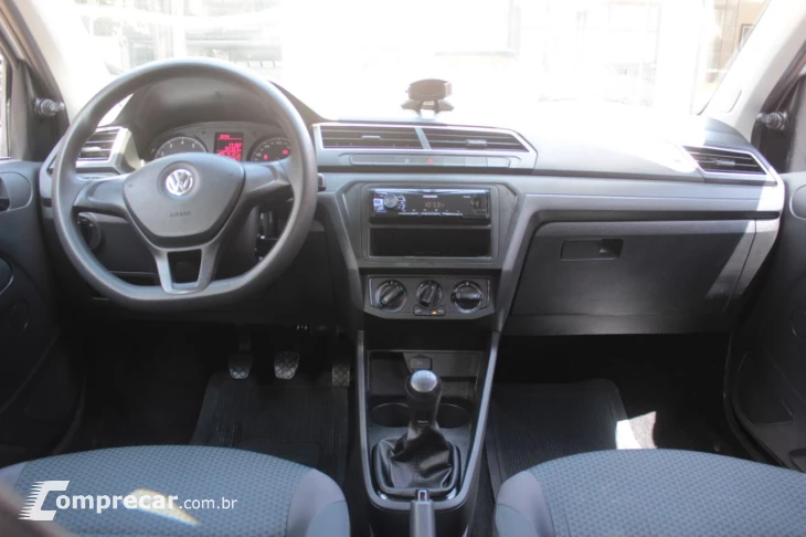 Gol 1.0 4P G6 FLEX