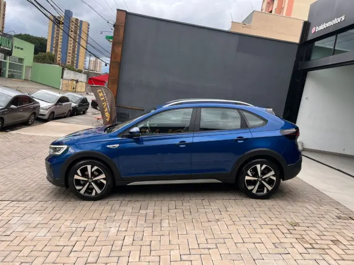 Nivus Highline 1.0 200 TSI Flex Aut.