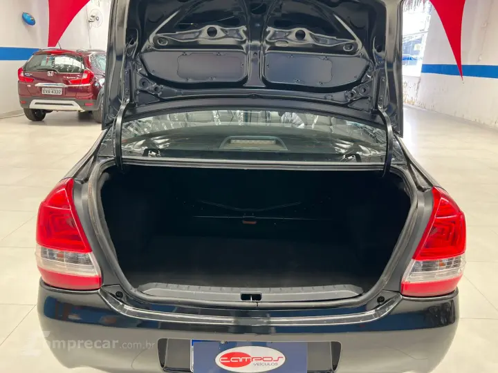 ETIOS 1.5 XS Sedan 16V