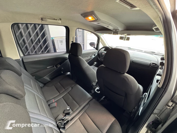 IDEA 1.4 MPI Attractive 8V