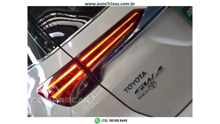 HILUX SW4 - 2.8 SRX 4X4 16V TURBO INTERCOOLER 4P AUTOMÁTICO