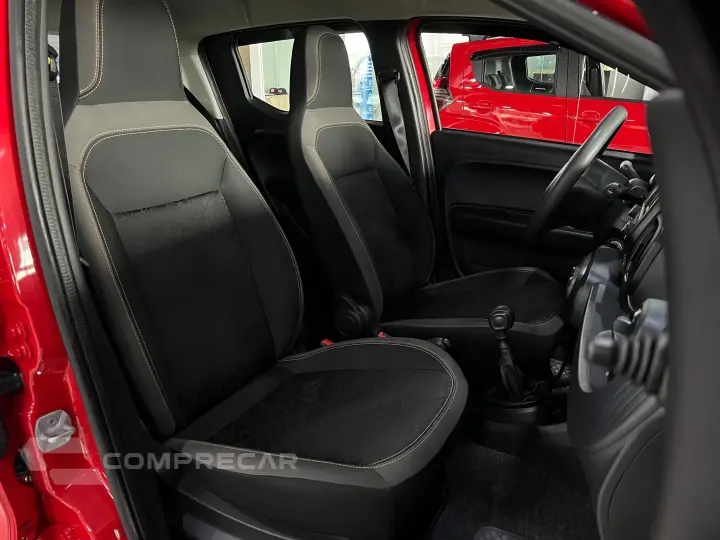 MOBI 1.0 FIREFLY FLEX TREKKING MANUAL