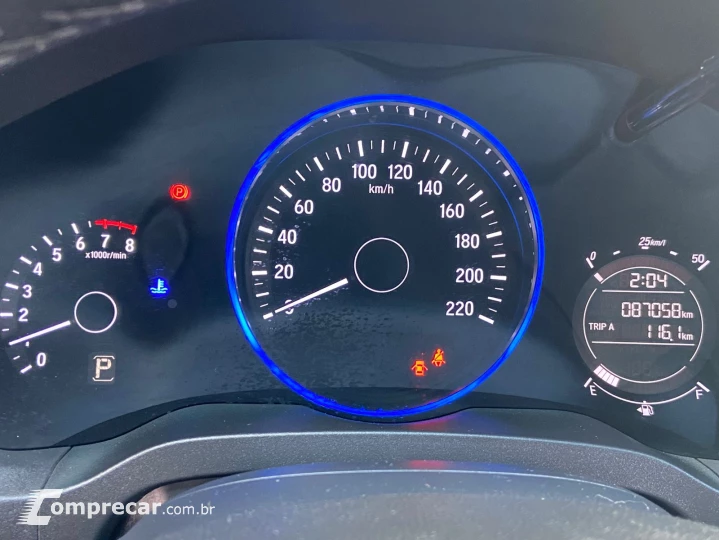 HR-V 1.8 16V LX