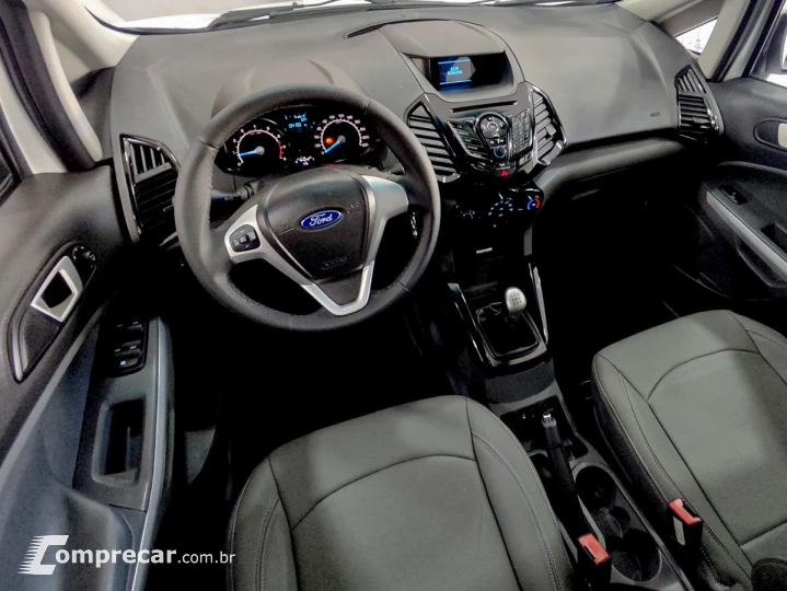 EcoSport FREESTYLE 1.6 16V Flex 5p