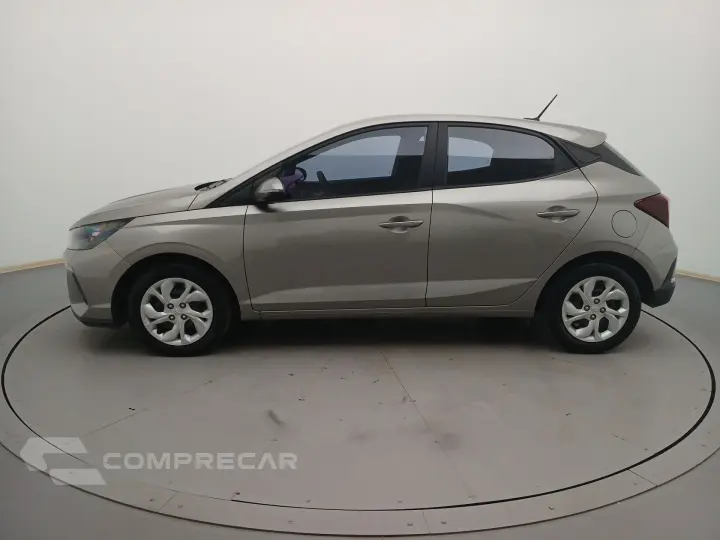 HB20 1.0 12V FLEX COMFORT PLUS MANUAL