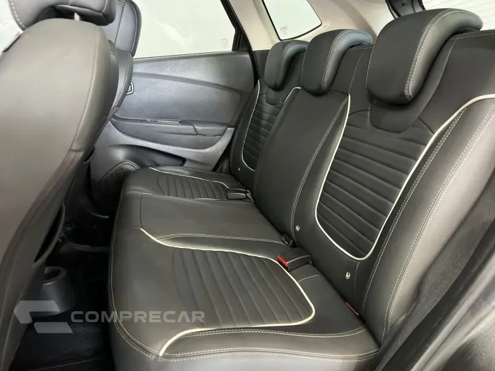 CAPTUR 1.6 16V SCE FLEX INTENSE X-TRONIC