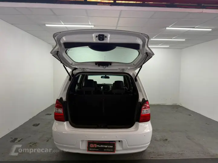 LIVINA GRAND SL 1.8 16V Flex Fuel Aut.