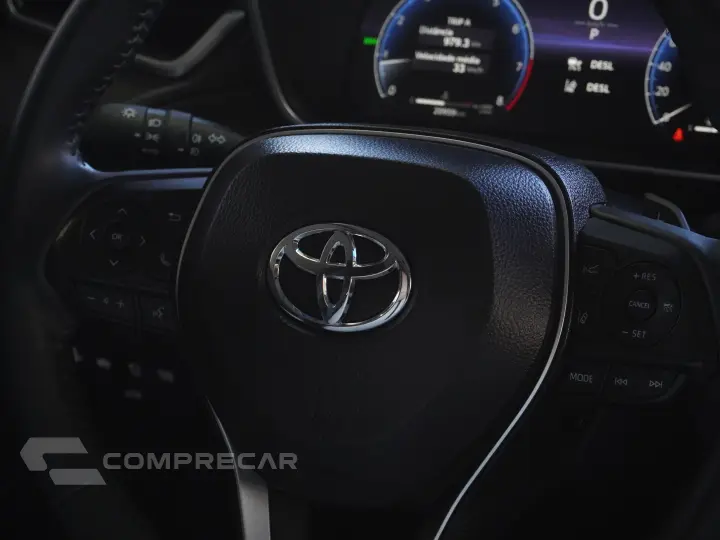 COROLLA CROSS 2.0 VVT-IE FLEX XRX DIRECT SHIFT