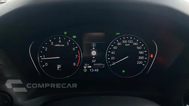 HONDA HR-V 1.8 16V EXL