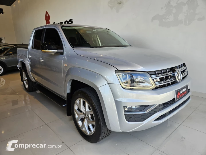 AMAROK 3.0 V6 TDI Highline CD 4motion