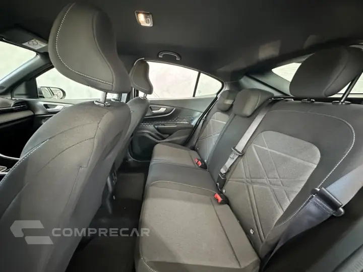 Fastback Audace 200 TB Aut (Hibrído)