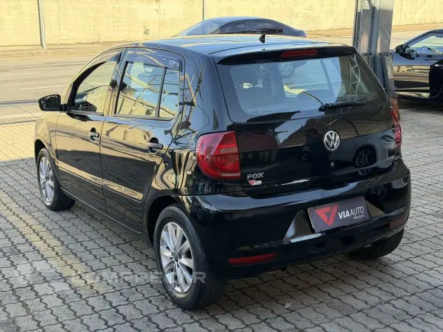 FOX - 1.0 MI 8V 4P MANUAL