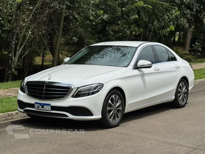 C 180 1.6 CGI Exclusive