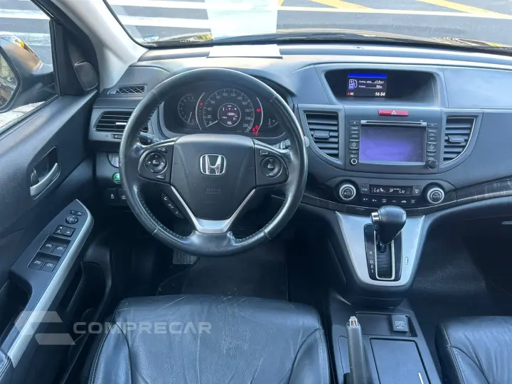 CRV 2.0 EXL 4X4 16V FLEX 4P AUTOMÁTICO