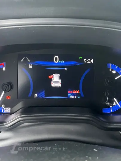 COROLLA CROSS 2.0 Vvt-ie XRE