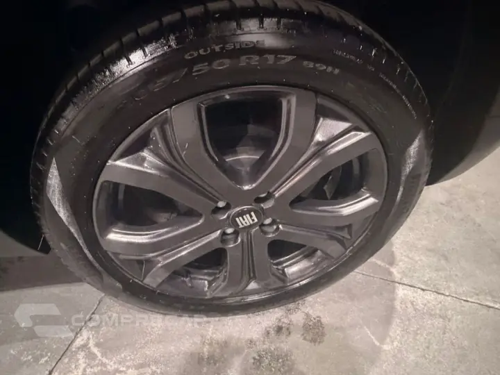 Pulse 1.0 12V 4P FLEX 200 AUDACE HYBRID TURBO AUTOMÁTICO CVT