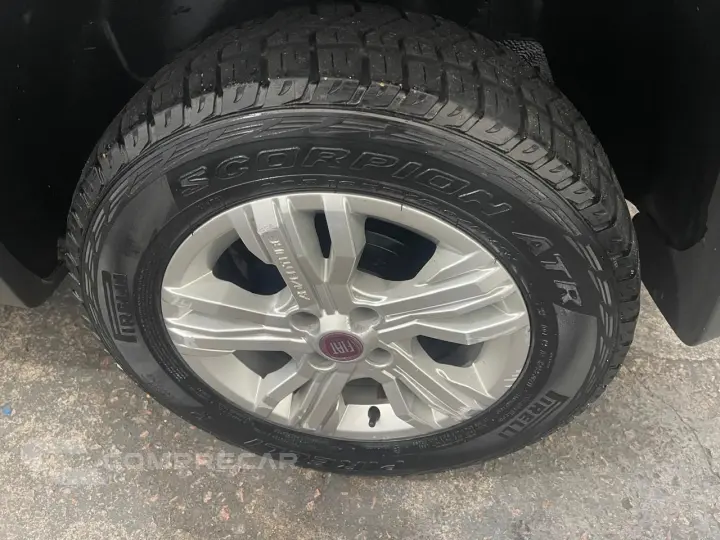 IDEA 1.8 MPI Adventure 8V