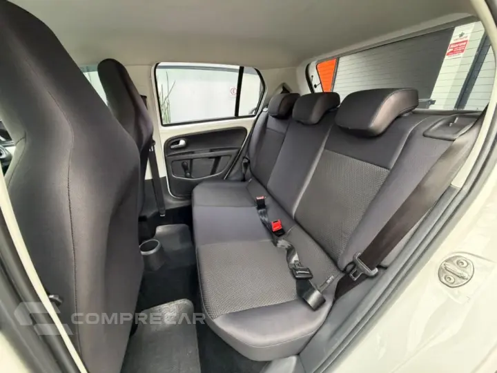 up! Xtreme 1.0 TSI Total Flex 12V 5p