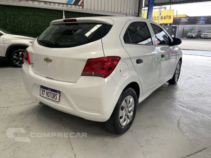 ONIX 1.0 MPFI JOY 8V FLEX 4P MANUAL