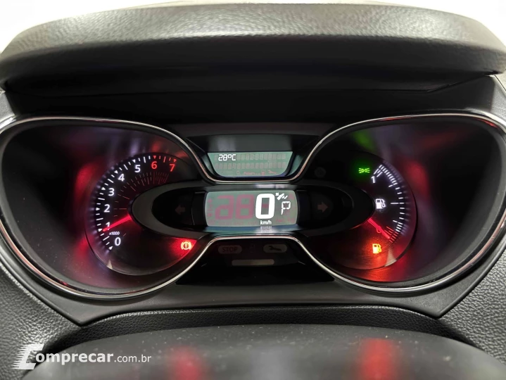 CAPTUR 1.6 16V SCE FLEX LIFE X-TRONIC