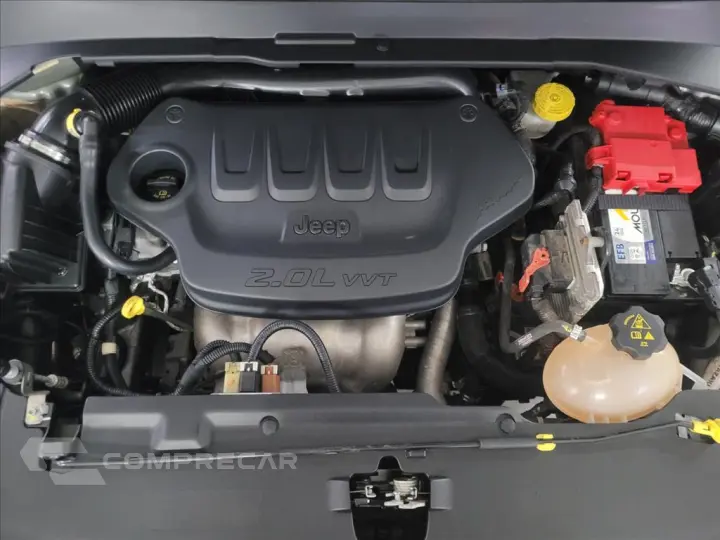 COMPASS 2.0 16V FLEX SPORT AUTOMÁTICO