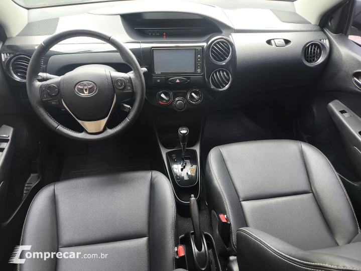 ETIOS 1.5 XLS 16V