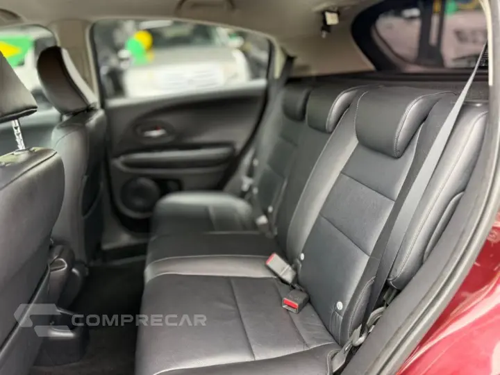 HR-V EXL 1.8 Flexone 16V 5p Aut.