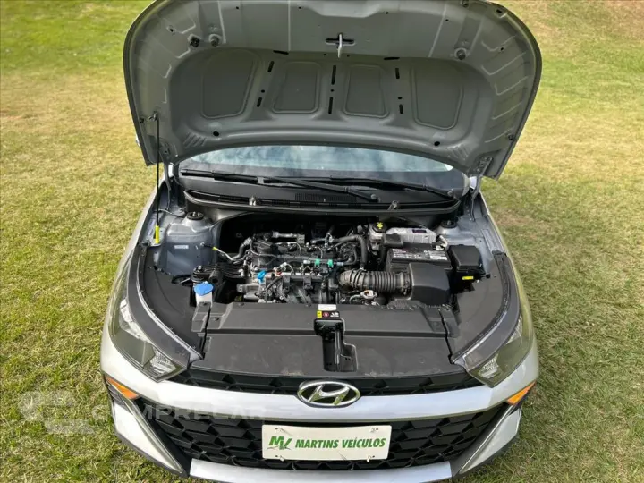 HB20 1.0 12V FLEX COMFORT MANUAL