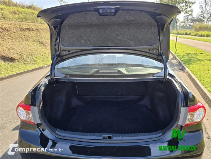 COROLLA 2.0 XEI 16V FLEX 4P AUTOMÁTICO