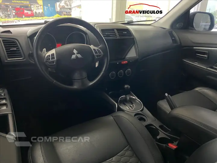 ASX 2.0 4X2 16V GASOLINA 4P AUTOMÁTICO