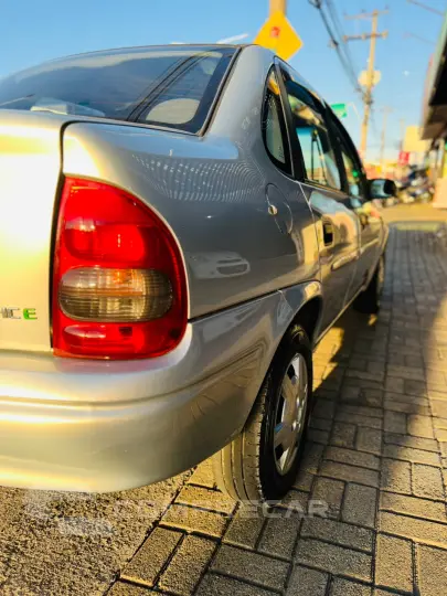 CLASSIC 1.0 MPFI Life 8V