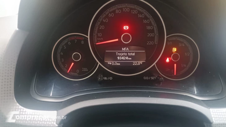 CROSS UP 1.0 TSI 12V