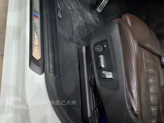 X4 - 3.0 TWINPOWER M40I STEPTRONIC