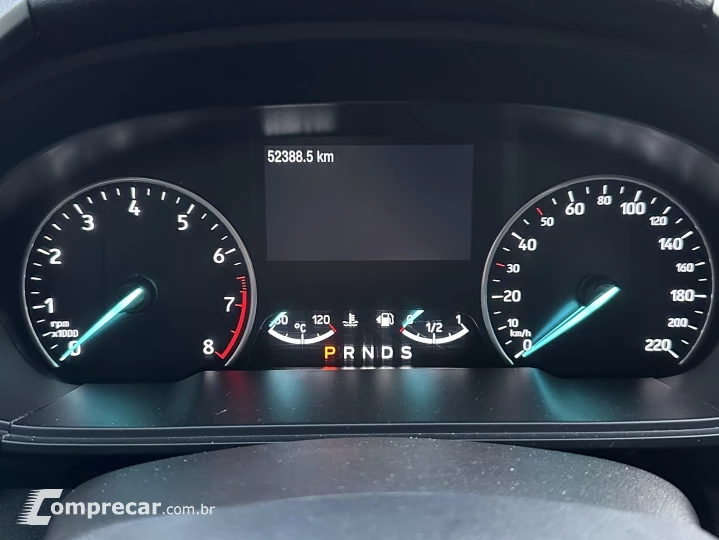 ECOSPORT 1.5 TI-VCT FLEX FREESTYLE AUTOMÁTICO