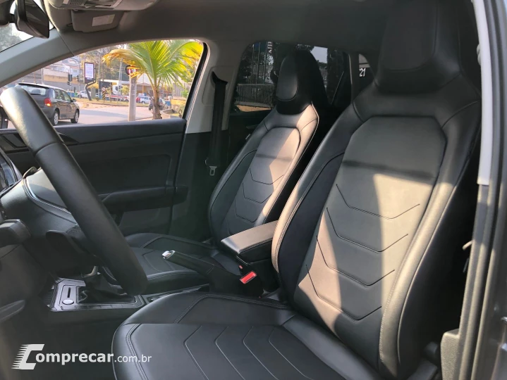 Polo 1.0 170 Tsi Highline Automático