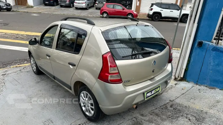 SANDERO 1.0 Expression 16V