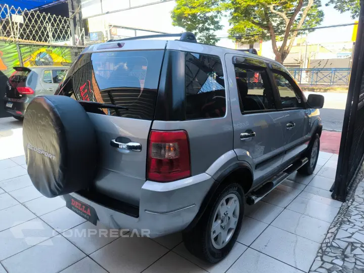 ECOSPORT 1.6 XLT 8V