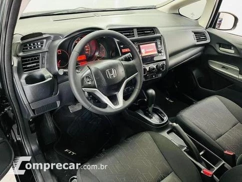 FIT EX CVT