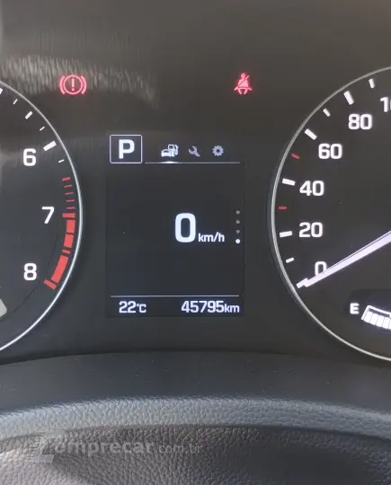 CRETA 2.0 16V Prestige