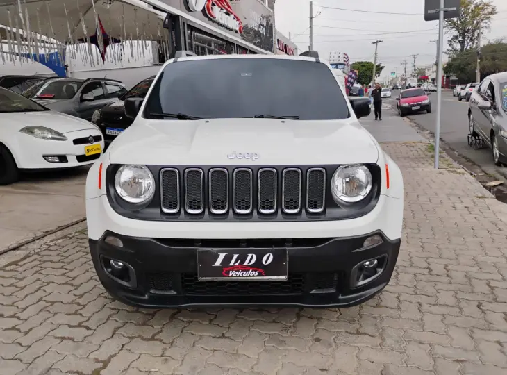 RENEGADE 1.8 16V