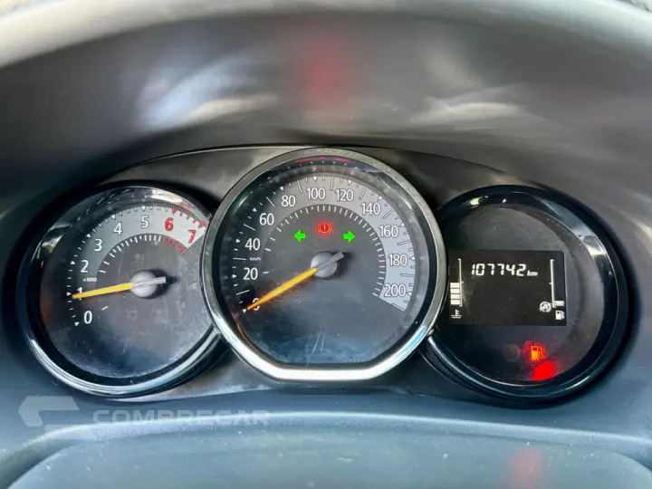 SANDERO 1.6 16V SCE FLEX ZEN MANUAL